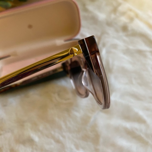 Kate spade ♠️ sunglasses - Picture 6 of 8